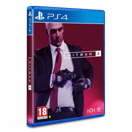 Hitman 2 - PS4 Hitman 2 - PS4